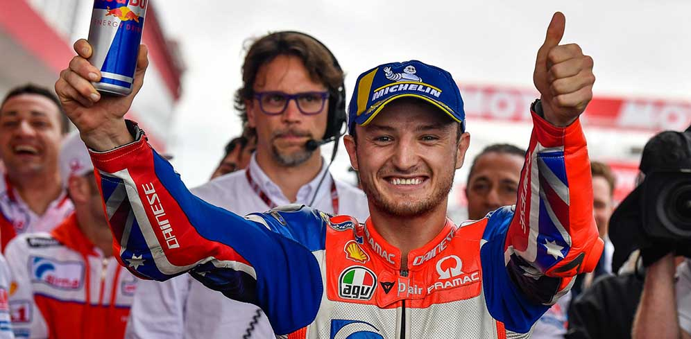 Isu Panas! Jack Miller Kandidat Pengganti Lorenzo?